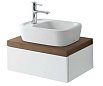 Тумба для Раковины Toto TOT-FU10382U 50Х35Х21 см Nc-...