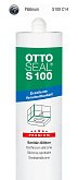 Купить Строительную химию Силиконовый Герметик Ottoseal S100 Starlike EVO Platinum (310 мл)