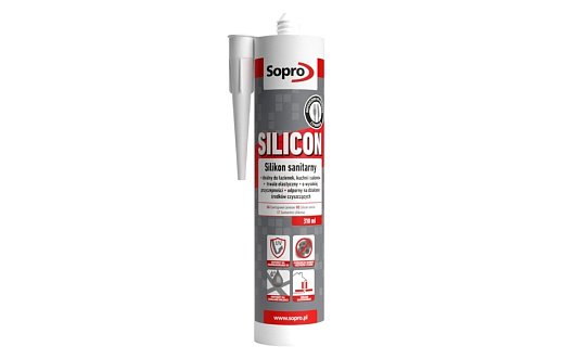 Купити будівельну хімію SOPRO SOPRO SILIKON