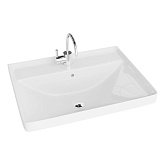 Купити Умивальник Lavita Nevada 810х470х210 на Стільницю 5908211406084