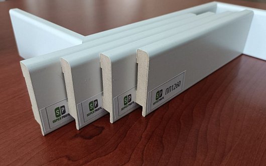 Купить плинтус SUPER PROFIL 1260