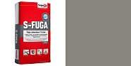 Купить Строительную химию Затирка Sopro Fuga Waska Betonowy Szary 14 136-25 N Цементная 25 kg