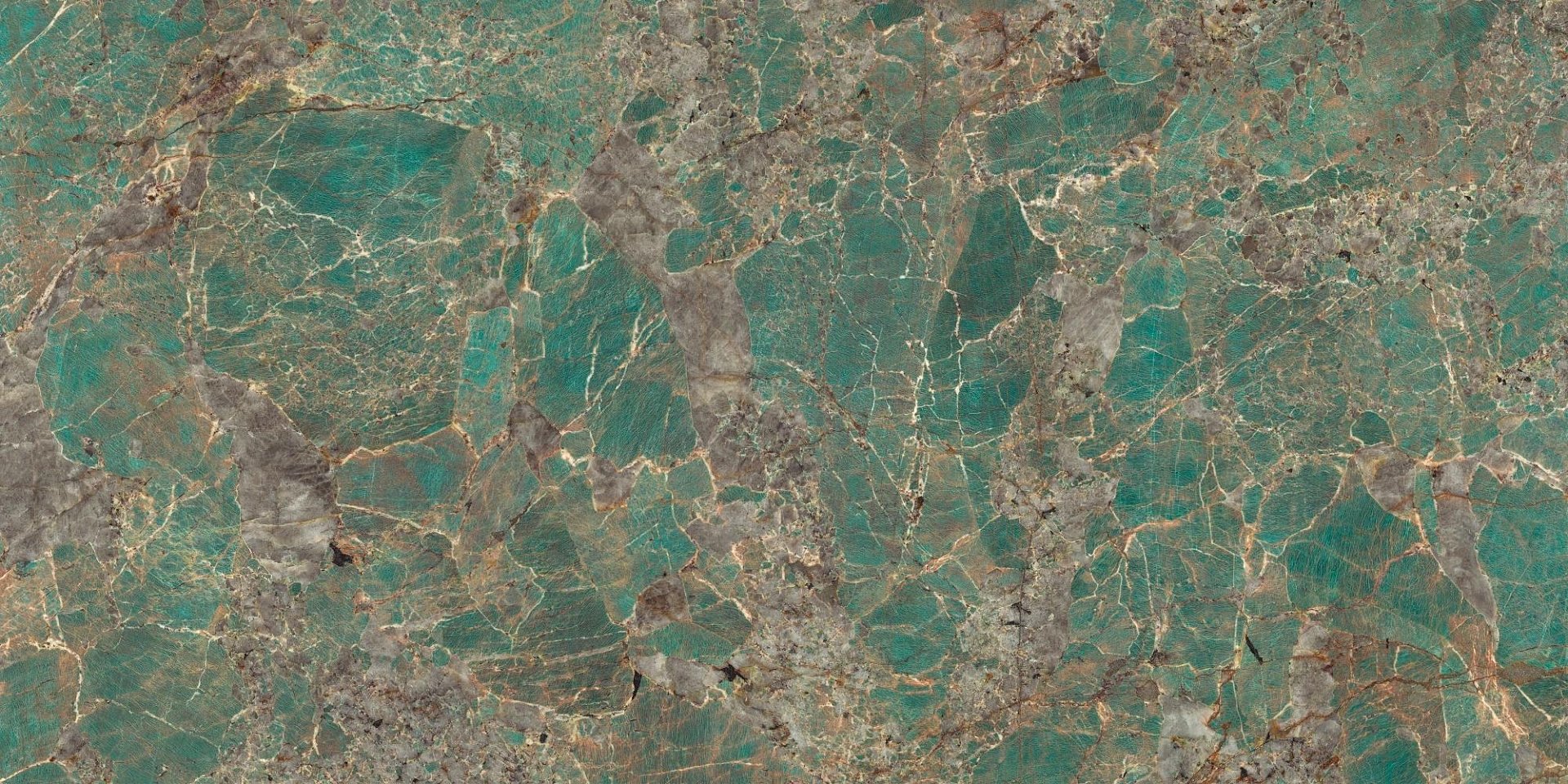 Керамогранит Плитка Xtone Amazonite Polished 100365088 Random 1600х3200х6 фото 13
