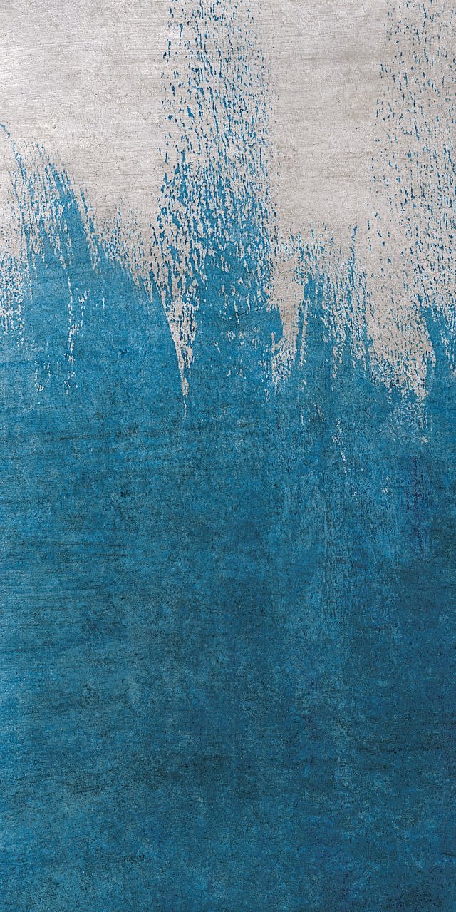 Керамогранит Плитка Wide&Style Paint Blue A PF60009478 1200х2800х6 фото 1