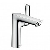 СМЕСИТЕЛЬ ДЛЯ РАКОВИНЫ HANSGROHE TALIS E 150 71754000 фото