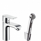 Змішувач Для Раковини Hansgrohe Metris 31285000 фото