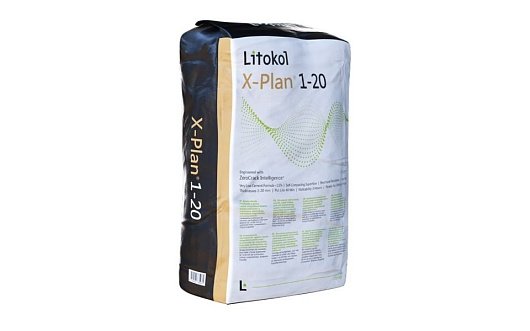 Купити будівельну хімію LITOKOL САМОВЫРАВНИВАЮЩИЕСЯ СМЕСИ LITOKOL