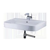 Купить Раковина Devit Optima 1512130 Белая 500х500х142