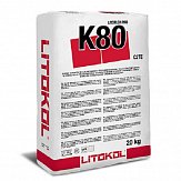 Клей На Основі Цементу Litokol Litoflex Pro K80 K80Prob0020 Білий фото