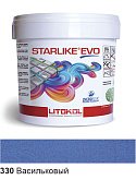 Купить Строительную химию Затирка Litokol Starlike Evo STEVOBAV0005 330 Васильковый 5 кг