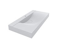 Купить Умывальник Miraggio Fly 1000 Matt 734 1000х480х100