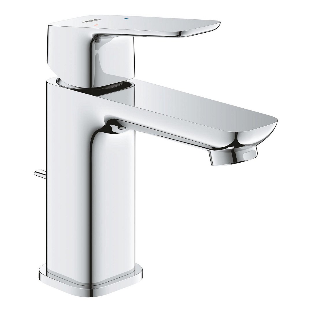 Смесители Grohe Cubeo Однорычажный Смеситель для Раковины S-Размера 1016940000 фото 15