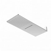 Steinberg 390 5662 Верхний Душ 600Х250, Хром фото