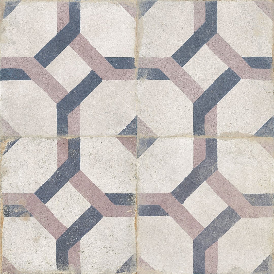 Керамогранит Плитка Peronda FS Farfalla Violet 450x450x9 фото 1