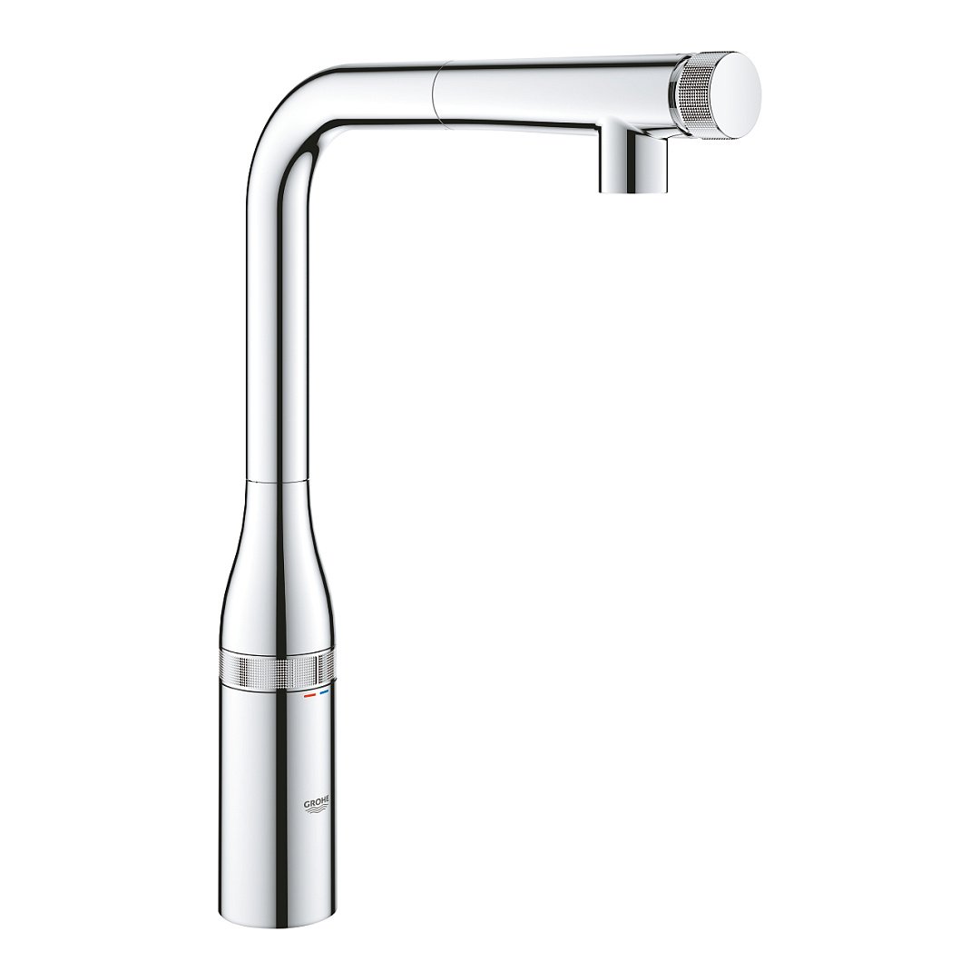 Смесители 31615000 Essence Смеситель Smartcontrol для Мойки фото 9
