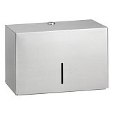 Купити Диспенсер для Паперових Рушників Bemeta 101003045 Нержавіюча Сталь, Матовий