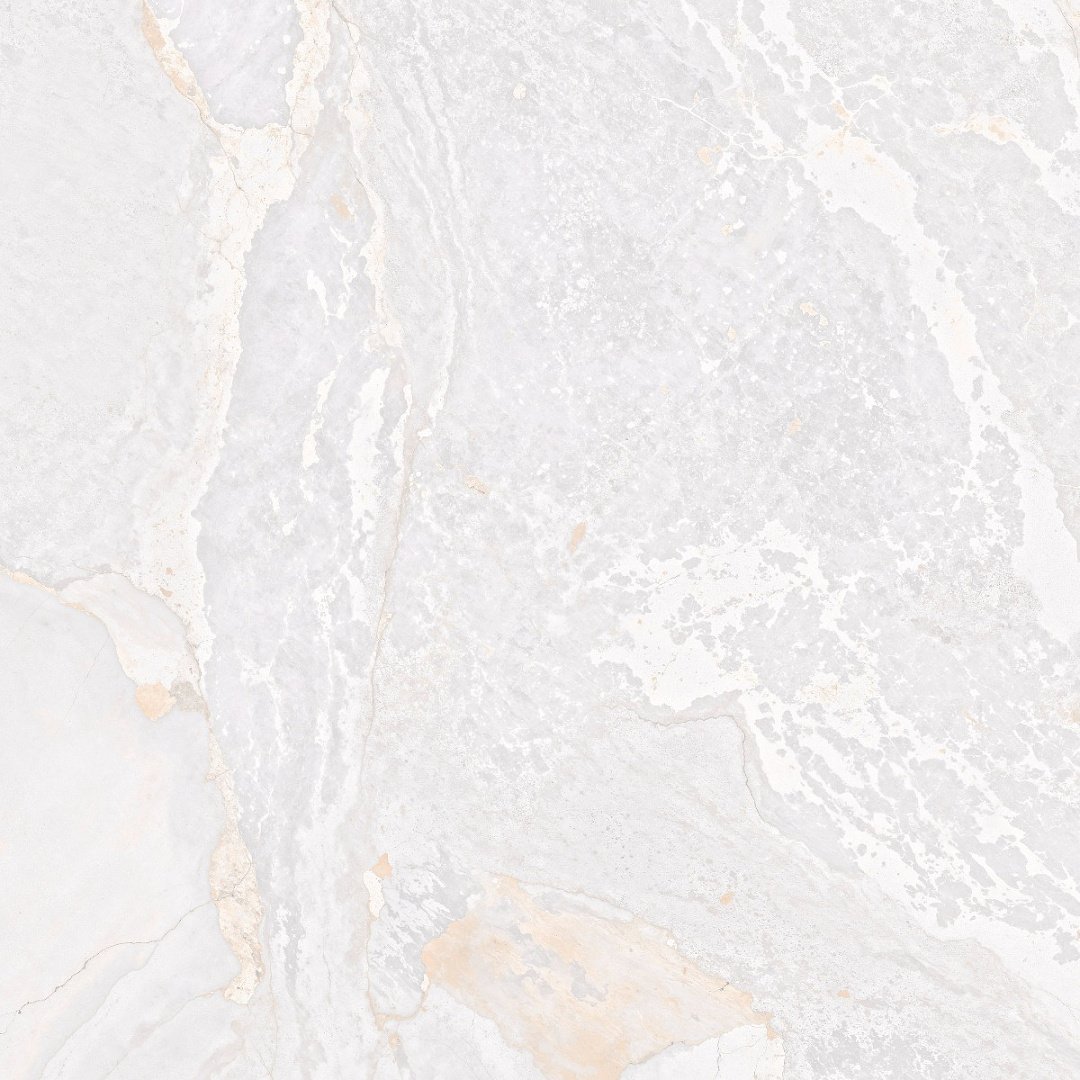 Керамогранит Плитка Fanal Planet White Metal Soft 1200x1200x9 фото 1