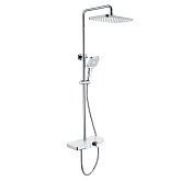 Купити Devit Style 5050503 Душова Система З Термостатом Для Душу Хром