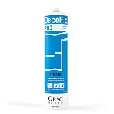 Монтажный Клей Orac DecoFix Pro 310 мл FDP500 фото