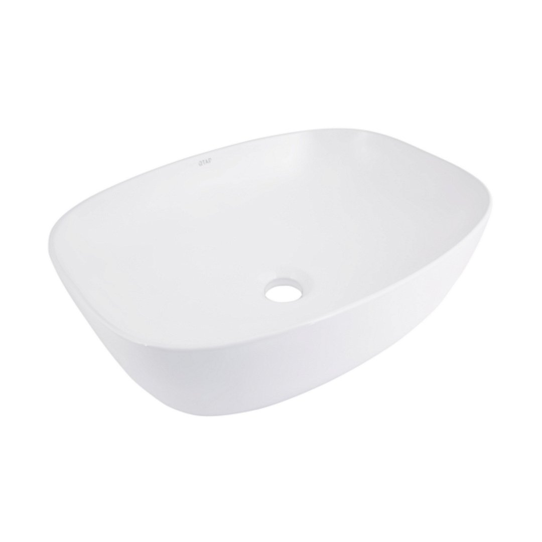 Раковины Раковина-Чаша Qtap Cardinal 500х380х140 мм White QT04116302W фото 11