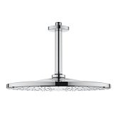Купить Верхний Душ Grohe Rainshower 310 Mono 26560000 с Кронштейном 142 мм, 1 Режим Потока