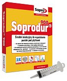 Купить Строительную химию Sopro Soprodur 900 Sr.Iniekc.Pustki Инъекционное Средство для Заполнения Пустоты под Плиткой 900/0,5 N 0,5 Kg