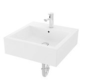 Купити Раковина Toto TOT-LW640J на Стільницю; 50,5X50,5X15,5 см Колір: Білий
