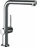 72840000 Змішувач Для Кхні Hansgrohe Talis M54, Хром фото