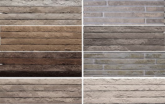 Купити плитку LOFT BRICK LONG XL