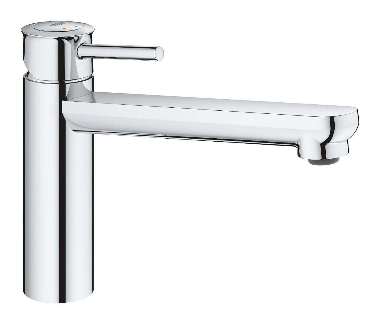 Смесители Grohe Bauclassic Одноважільний Змішувач для Мийки 30576000 фото 11