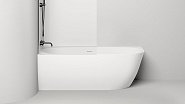 Купити Ванна WGT Water Stone Dea Corner L Glossy 1700x850x650