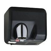 Купити Автоматична Сушарка для Рук Bemeta 924224140 2300 Вт, Чорна, Матова