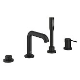 Купить Grohe Essence Однорычажный Смеситель для Ванны на 4 Отверстия 25251Kf1