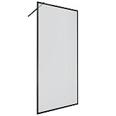 Купити Душове Огородження Devit Style Ds80200B Walk In 800X2000, Чорний Мат