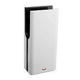 Купити Автоматична Сушарка для Рук Bemeta 924224164 1650 Вт, Hepa-фільтр, Білий Пластик Глянець