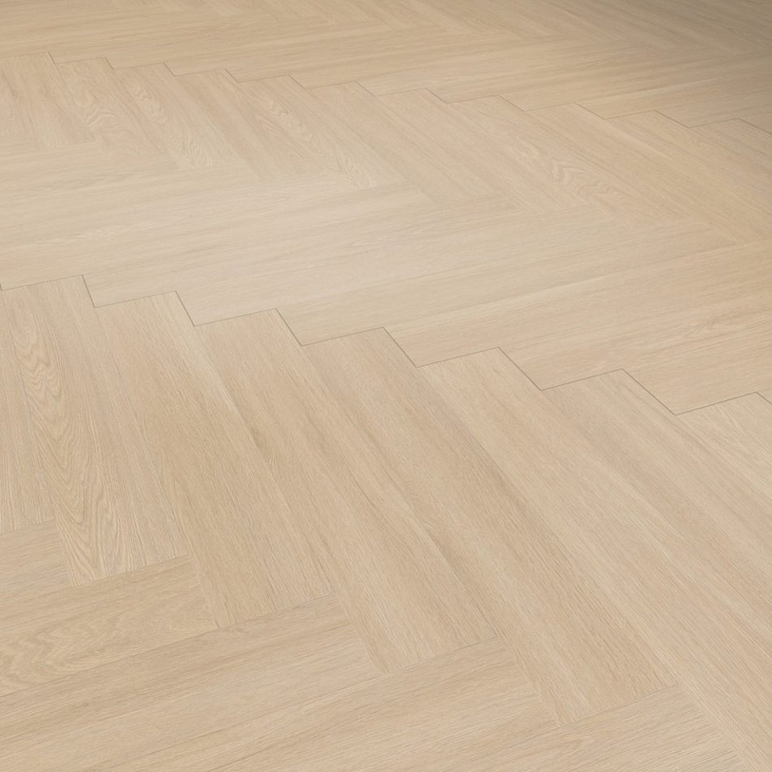 Клеевой Винил Вінілове Покриття Gerflor Virtuo 55 Dryback Herringbone Blomma Beige 1460 152Х762Х2,5 фото 1