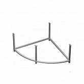 Каркас Для Ванны Artel Plast Чеслава 1200Х1200 фото