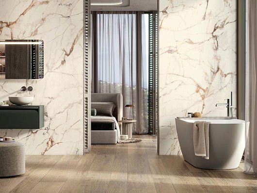 Купить Плитку PORCELANOSA CALACATTA GOLD