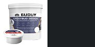 Купить Строительную химию Затирка EpoxyBud Design 8398 Антрацит Эпоксидная 1,25 кг