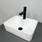 Купить Умывальник (Раковина) VBI Forli S White Накладной VBI-011101