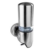 Купити Дозатор для Мила Bemeta 151109015 350 мл, Нержавіюча Сталь, Матовий