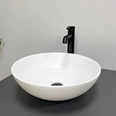 Купить Умывальник (Раковина) VBI Amalfi White Matt Накладной VBI-013400