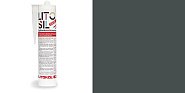 Купить Строительную химию Герметик Litokol Litosil Color Black 1 300 мл LACTBLK10121