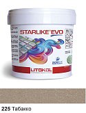 Купить Строительную химию Затирка Litokol Starlike Evo STEVOTBC0001 225 Табакко 1 кг