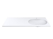 Купить Умывальник Miraggio New York R Matt 915 1200х500х140