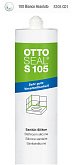 Купить Строительную химию Силиконовый Герметик Ottoseal S105 Starlike EVO 100 (310 мл)