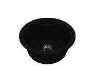 Купити Кухонна Мийка Miraggio Valencia (Black Shine) 2424 442х442х203