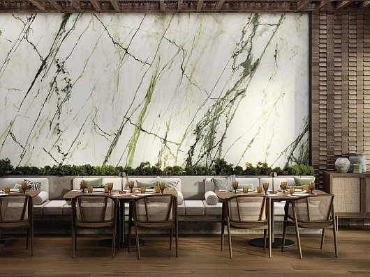 Купить Плитку PORCELANOSA CALACATTA GREEN