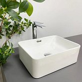 Купить Умывальник (Раковина) VBI Arabba S White Накладной VBI-013500