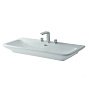 Раковина под Мебель Toto TOT-LW10417G с Тремя Отверс...